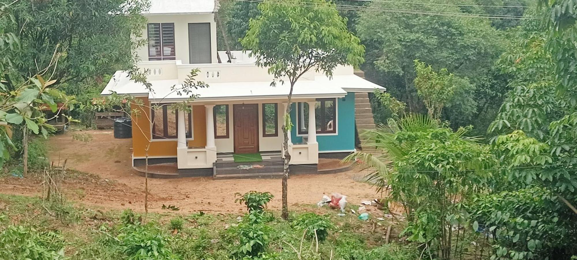 Alpine Aura Villa Vagamon Exterior foto