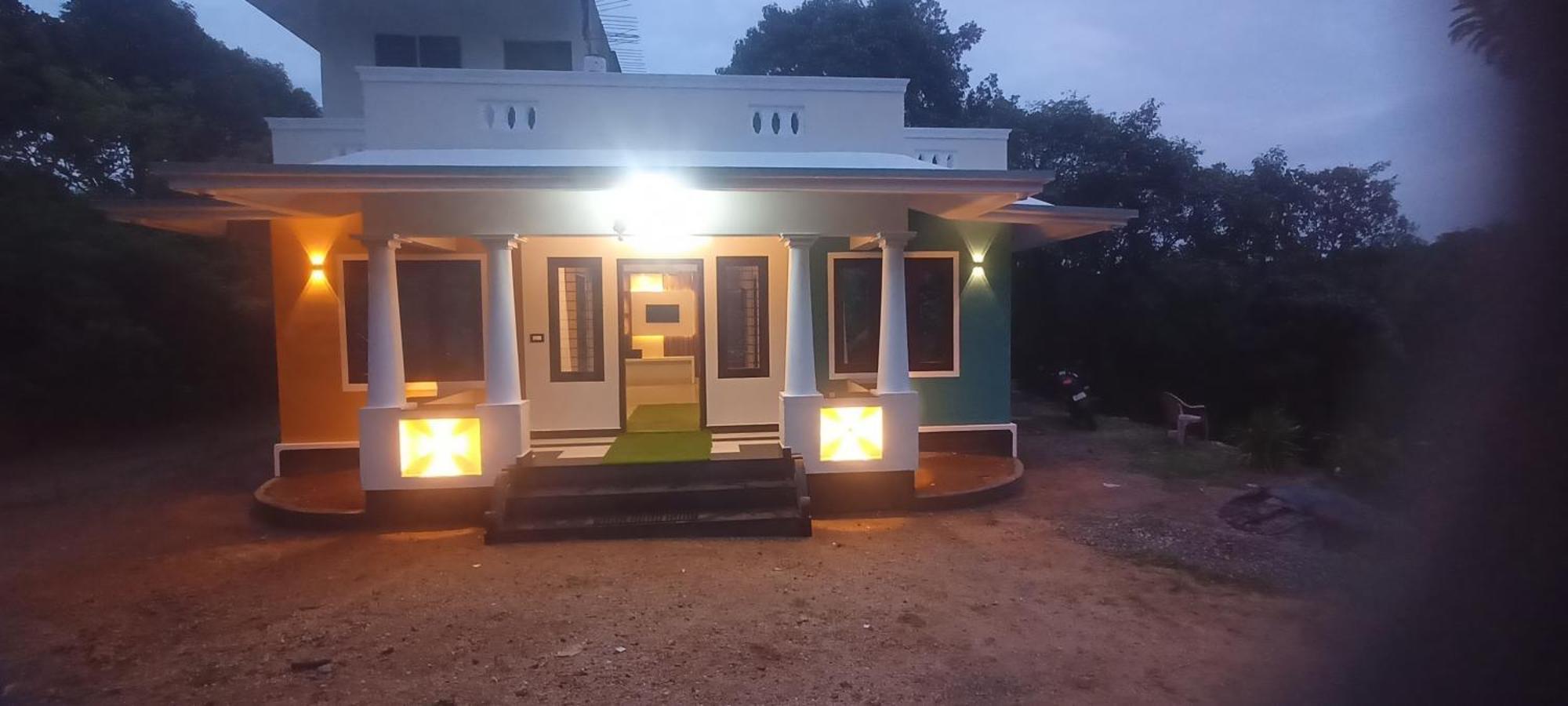 Alpine Aura Villa Vagamon Exterior foto
