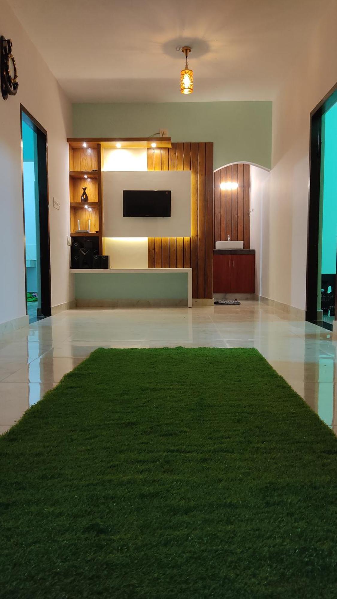 Alpine Aura Villa Vagamon Exterior foto