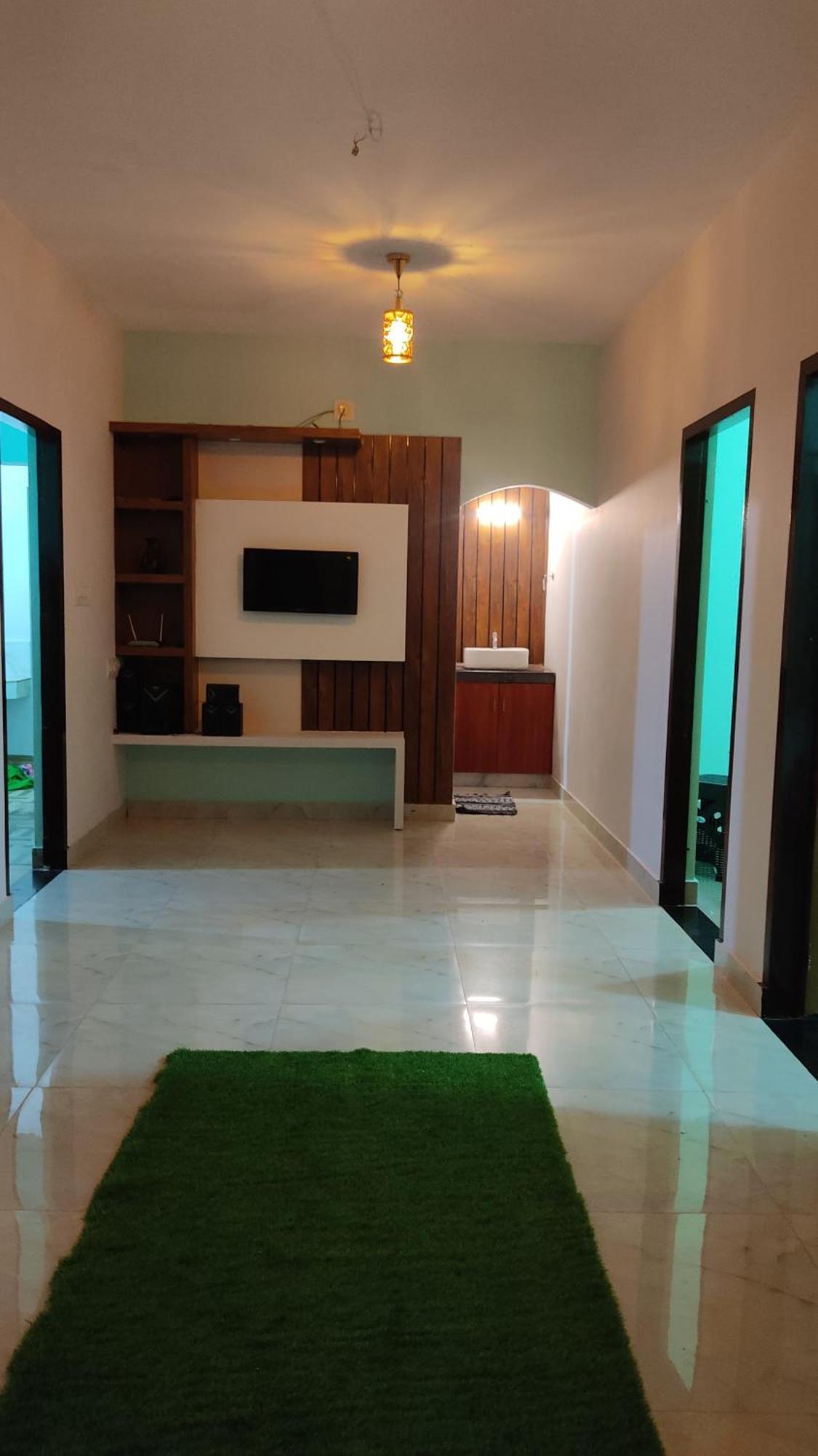 Alpine Aura Villa Vagamon Exterior foto