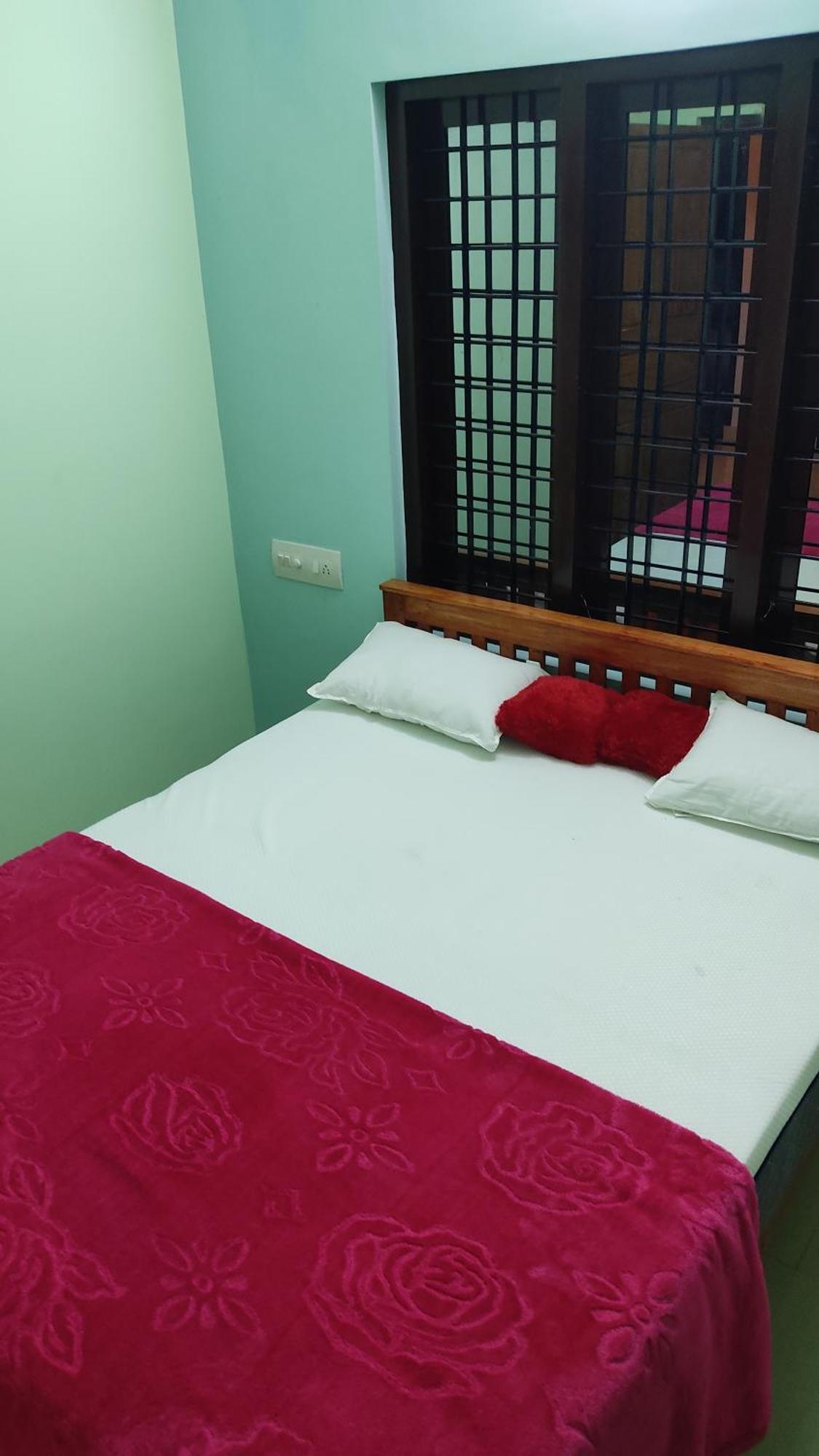 Alpine Aura Villa Vagamon Exterior foto