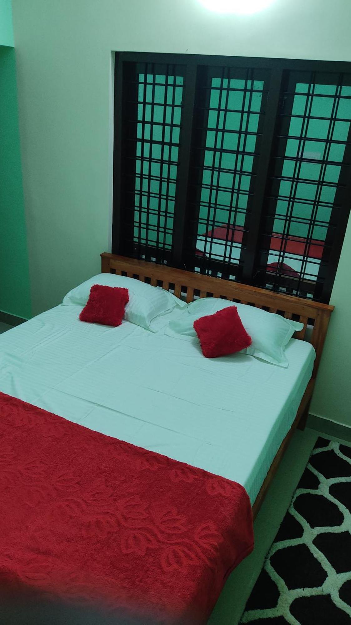 Alpine Aura Villa Vagamon Exterior foto