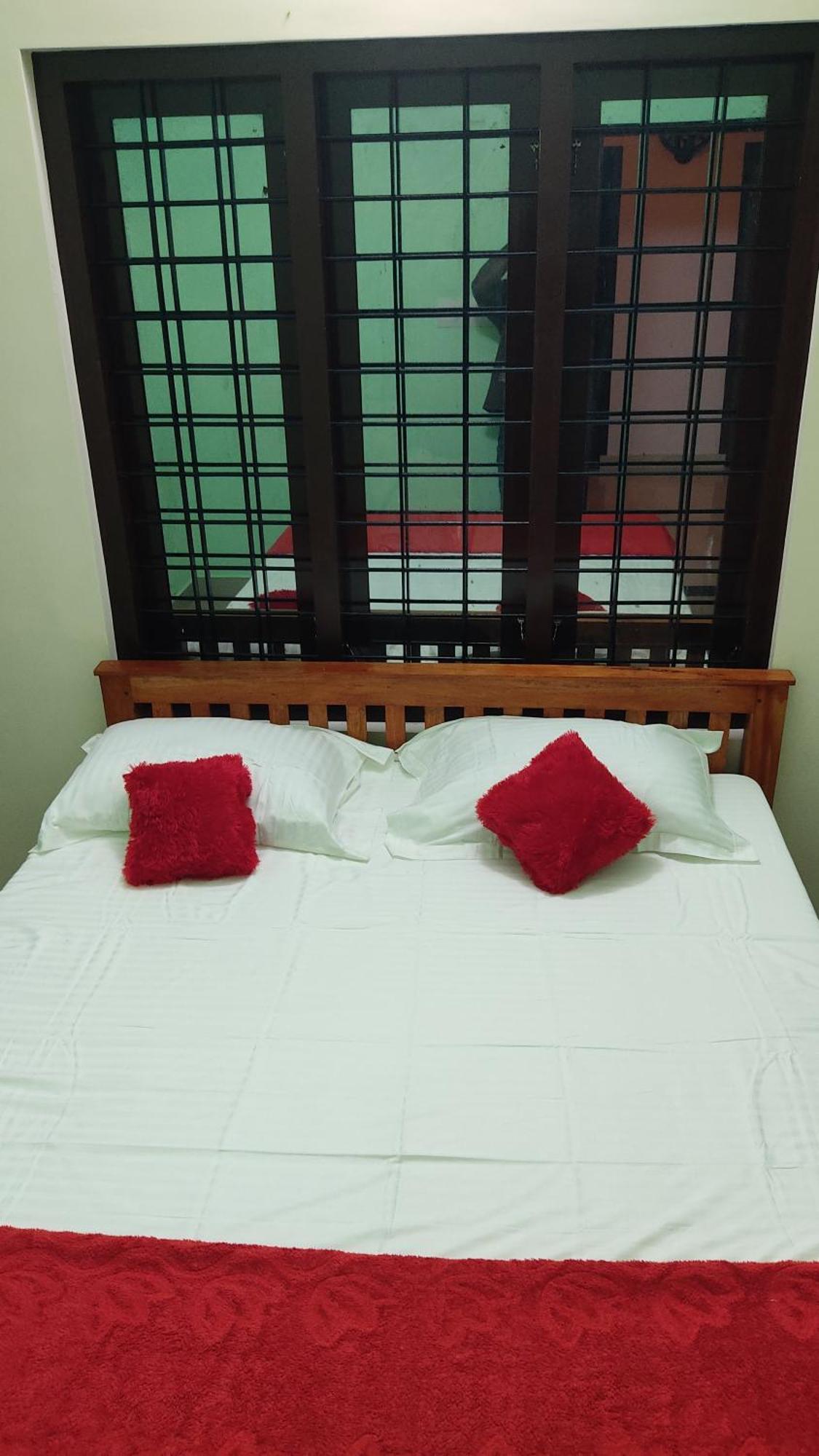 Alpine Aura Villa Vagamon Exterior foto