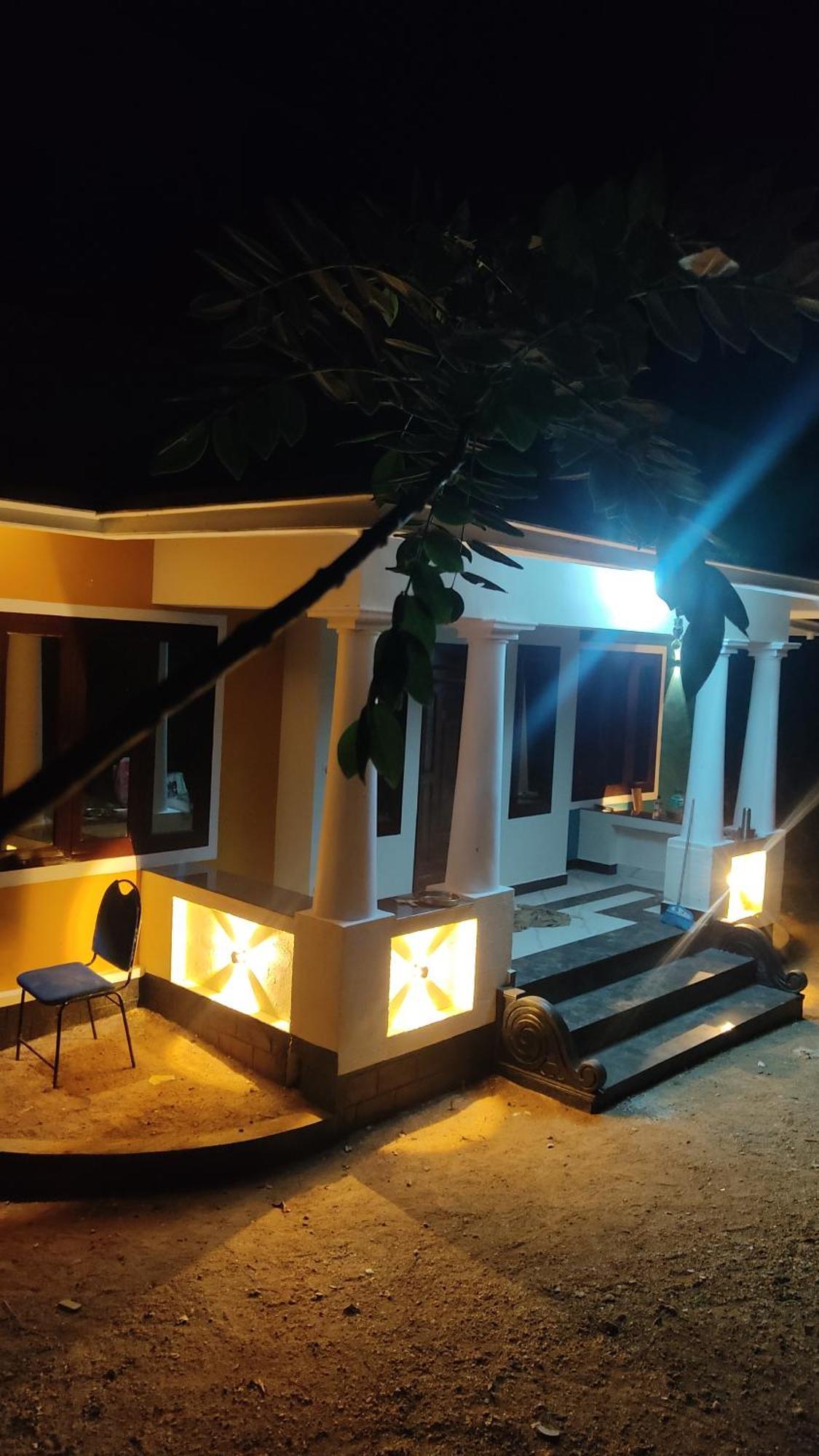 Alpine Aura Villa Vagamon Exterior foto