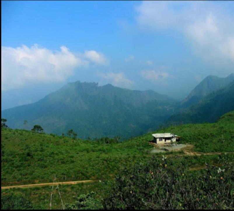 Alpine Aura Villa Vagamon Exterior foto