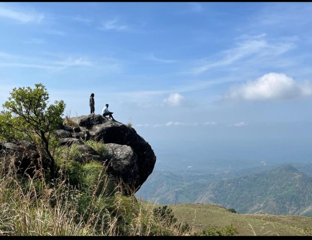 Alpine Aura Villa Vagamon Exterior foto