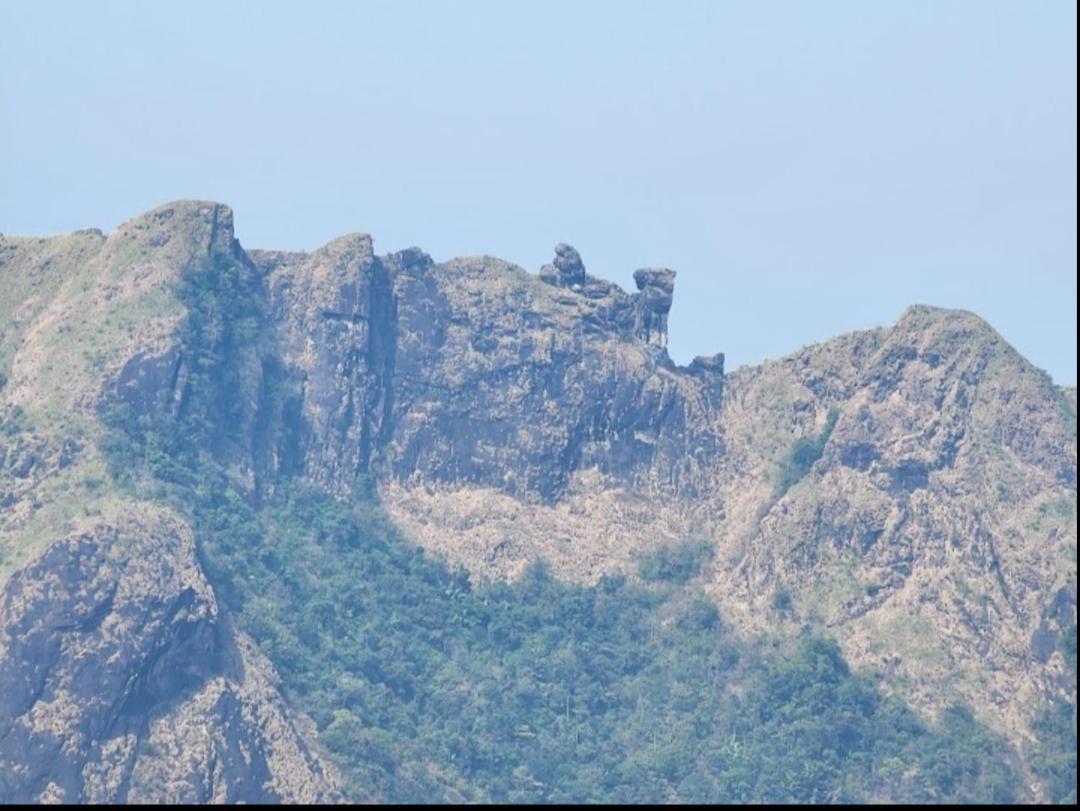 Alpine Aura Villa Vagamon Exterior foto