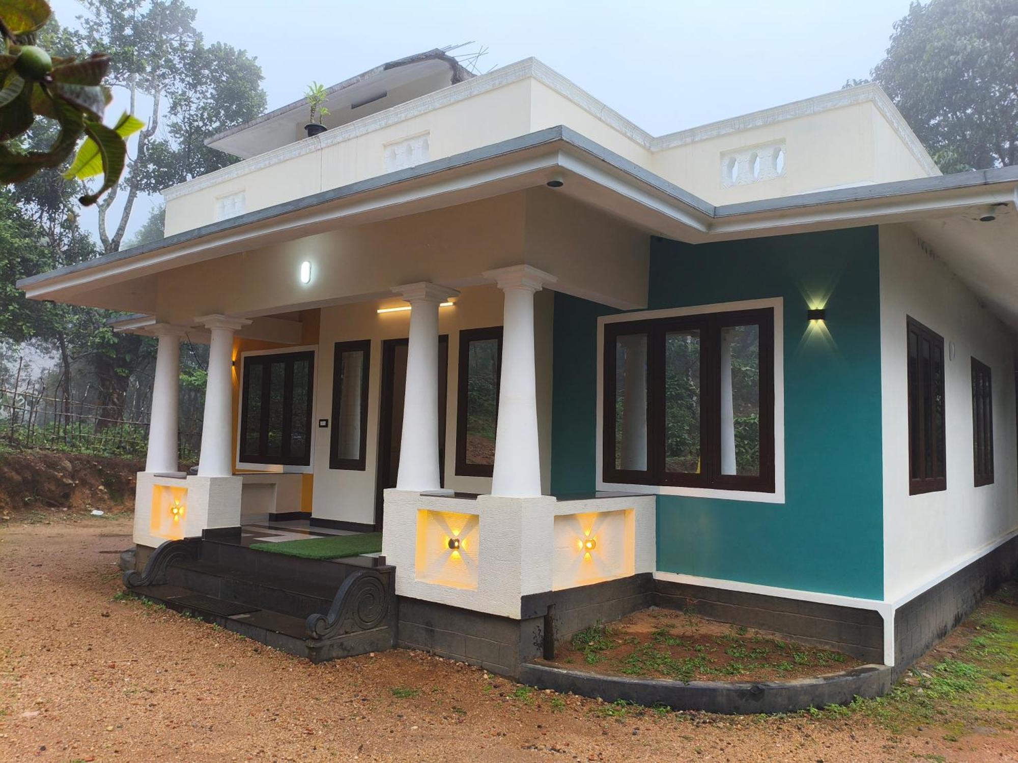 Alpine Aura Villa Vagamon Exterior foto